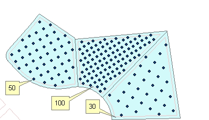 Uniform Points In Polygons