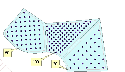 Uniform Points In Polygons
