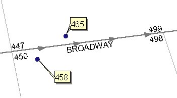 Reverse Geocoding