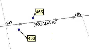 Reverse Geocoding