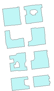 Aggregate distance = 10 m